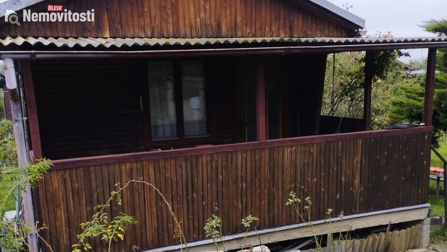 Prodej chaty 24 m², Praha-Suchdol