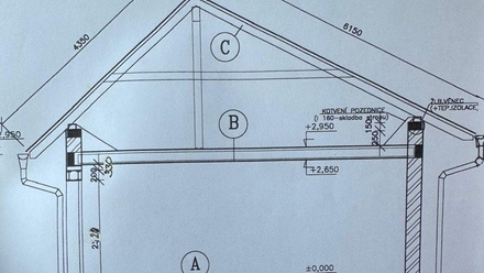 Prodej garáže 22 m², Velké Pavlovice