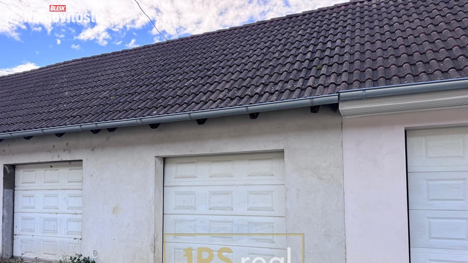 Prodej garáže 22 m², Velké Pavlovice