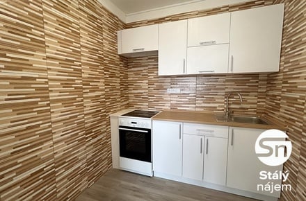 Pronájem bytu 2+kk 42 m², Kolín II