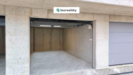 Prodej garáže 16 m², Lázně Kynžvart