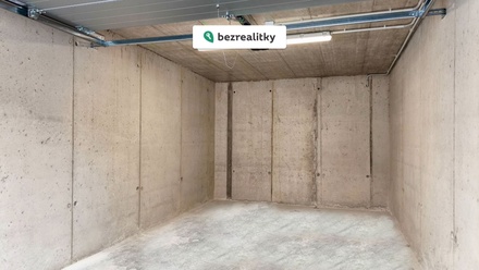 Prodej garáže 16 m², Lázně Kynžvart
