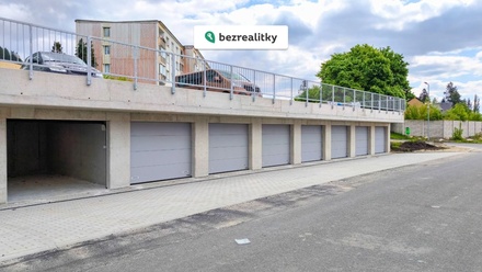 Prodej garáže 16 m², Lázně Kynžvart