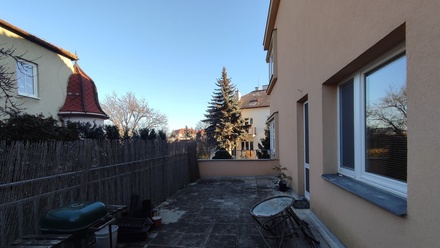 Pronájem bytu 2+kk 42 m², Brno - Žabovřesky