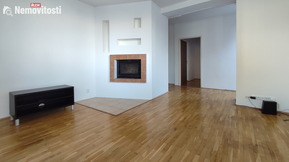 Pronájem bytu 2+kk 42 m², Brno - Žabovřesky