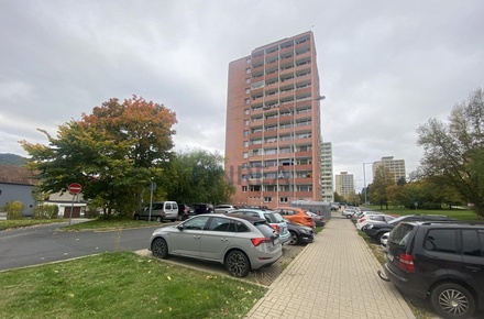 Pronájem bytu 3+1 73 m², Klášterec nad Ohří