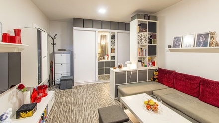 Prodej bytu 1+kk 25 m², Opava (nečleněná část města)