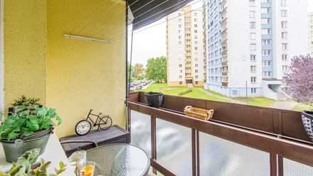 Prodej bytu 1+kk 25 m², Opava (nečleněná část města)