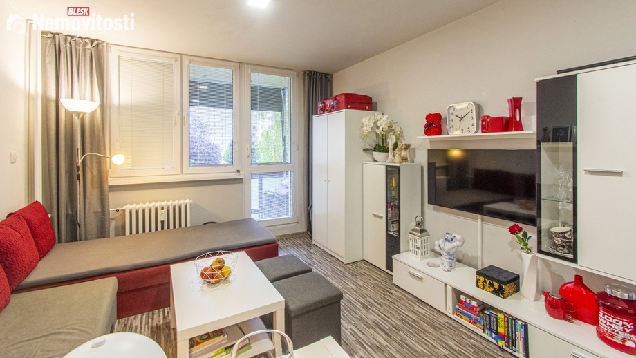 Prodej bytu 1+kk 25 m², Opava (nečleněná část města)