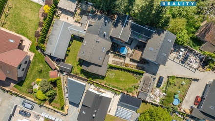 Prodej rodinného domu 180 m², Drahelčice