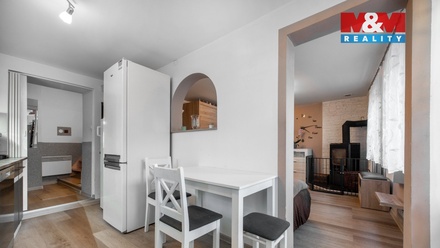 Prodej rodinného domu 53 m², Svitavy