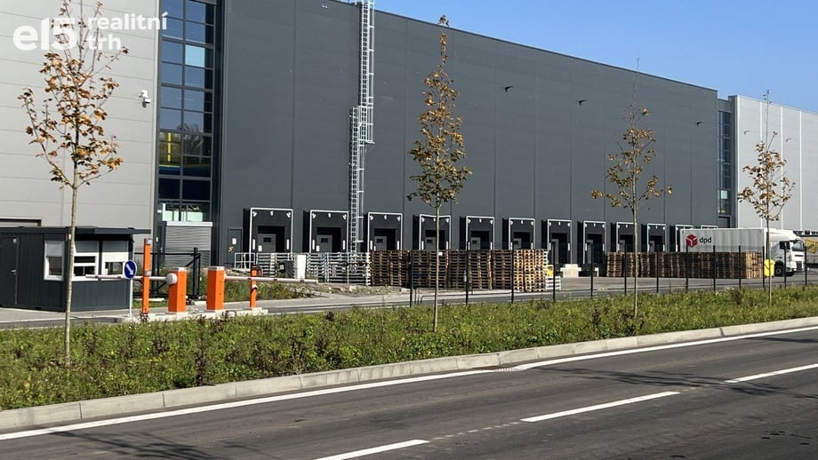 Pronájem výrobního prostoru 2 000 m², Ostrava