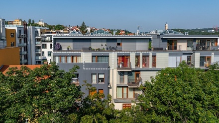 Prodej bytu 3+kk 116 m², Praha - Košíře