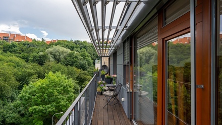 Prodej bytu 3+kk 116 m², Praha - Košíře