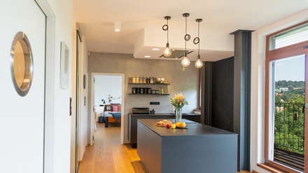Prodej bytu 3+kk 116 m², Praha - Košíře