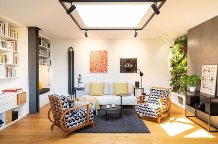 Prodej bytu 3+kk 116 m², Praha - Košíře