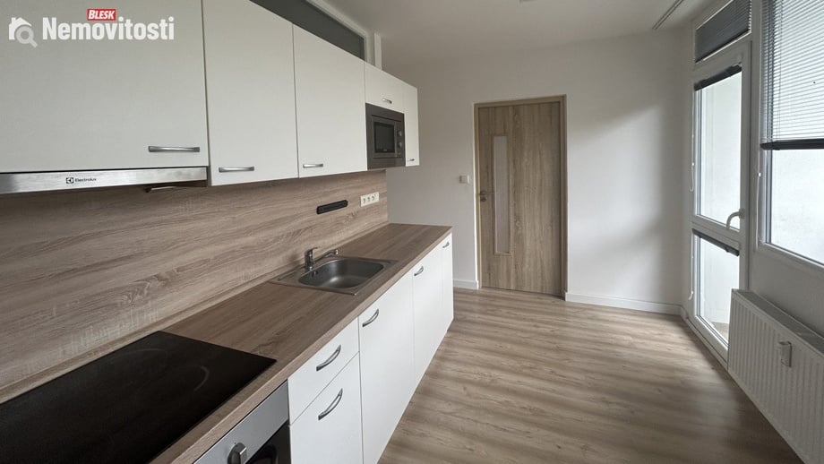 Pronájem bytu 3+1 65 m², Ústí nad Labem-Střekov