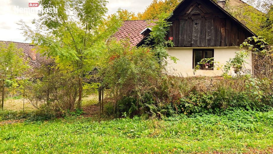 Prodej chalupy 81 m², Kaliště