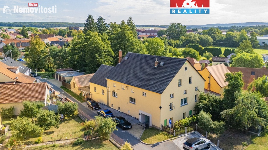 Prodej činžovního domu 353 m², Chotěšov