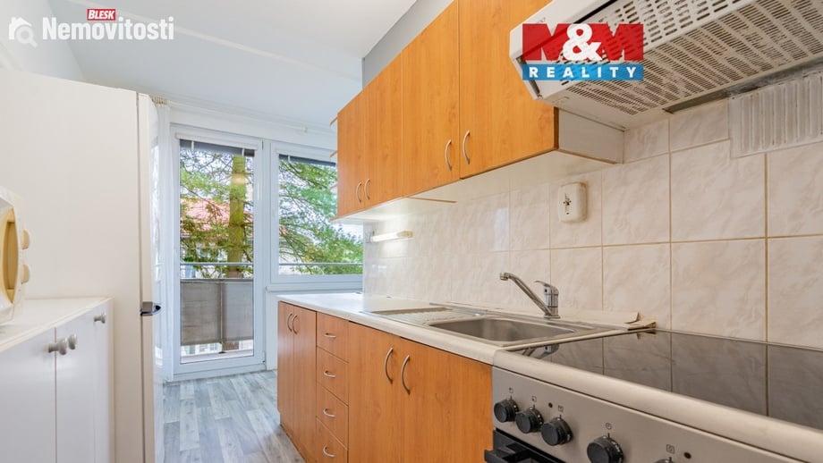 Prodej bytu 2+1 57 m², Prachatice