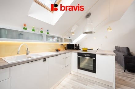 Prodej bytu 2+kk 95 m², Moravany