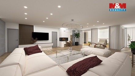 Prodej stavebního pozemku 3 217 m², Cheb