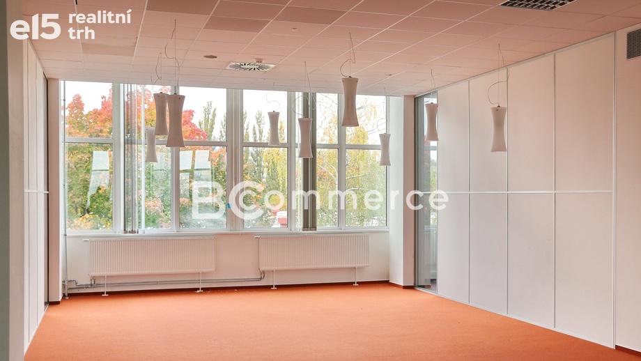 Pronájem kanceláře 100 m², Brno - Královo Pole