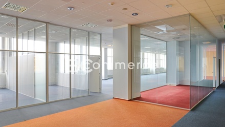 Pronájem kanceláře 100 m², Brno - Královo Pole
