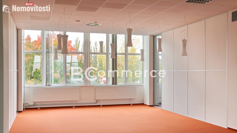 Pronájem kanceláře 100 m², Brno - Královo Pole