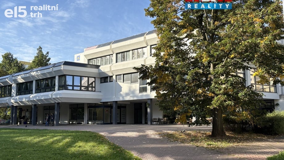 Pronájem kanceláře 23 m², Pardubice II