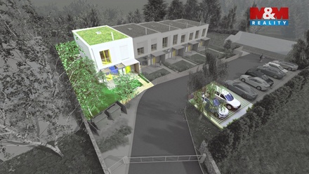 Prodej domu na klíč 120 m², Liberec