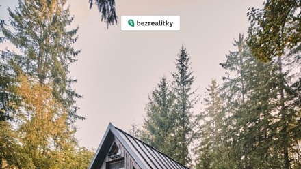 Prodej chaty 24 m², Davle - Sázava u Davle