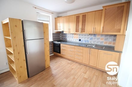 Pronájem bytu 3+kk 72 m², Líbeznice
