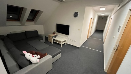 Pronájem bytu 1+kk 20 m², Pardubice - Zelené Předměstí