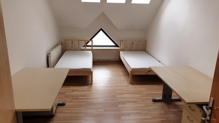 Pronájem bytu 1+kk 20 m², Pardubice - Zelené Předměstí