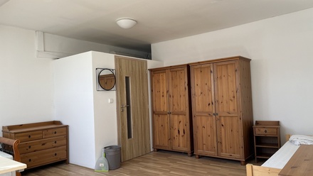 Pronájem bytu 1+kk 20 m², Pardubice - Zelené Předměstí