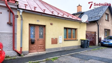 Prodej rodinného domu 119 m², Chotěboř