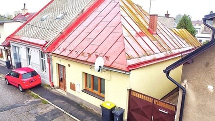 Prodej rodinného domu 119 m², Chotěboř
