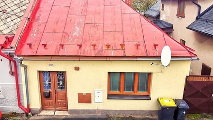 Prodej rodinného domu 119 m², Chotěboř