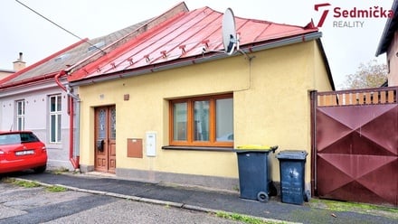 Prodej rodinného domu 119 m², Chotěboř