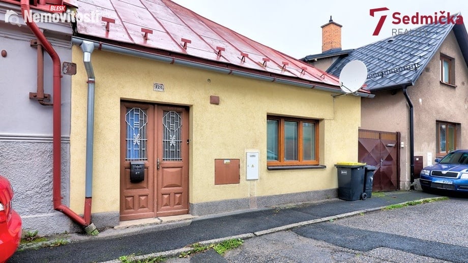 Prodej rodinného domu 119 m², Chotěboř