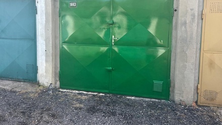 Prodej garáže 18 m², Louny