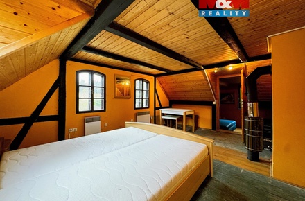 Prodej chalupy 96 m², Kovářská