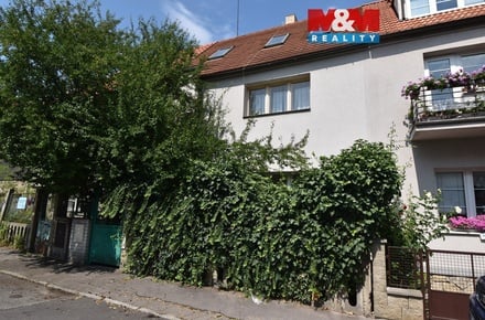 Pronájem bytu 1+1 44 m², Praha 4