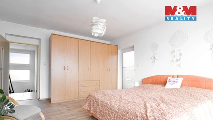 Prodej rodinného domu 167 m², Úštěk