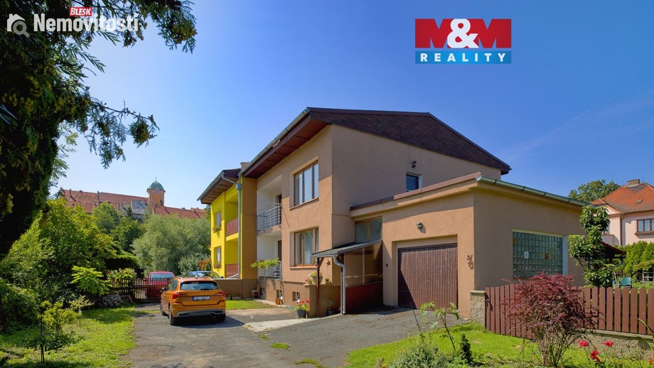 Prodej rodinného domu 167 m², Úštěk