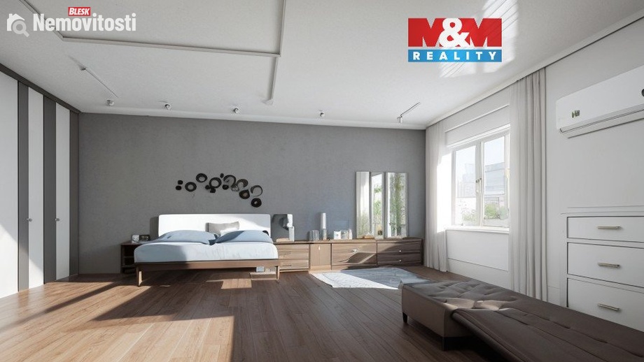 Prodej rodinného domu 320 m², Černiv