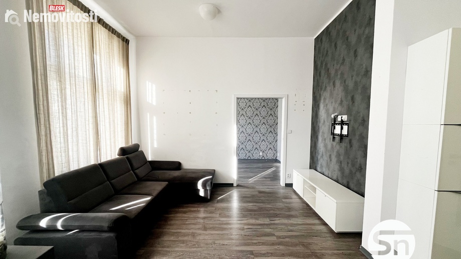 Pronájem bytu 2+kk 60 m², Praha - Vinohrady