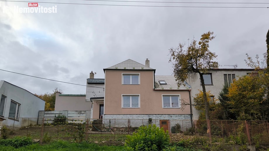 Prodej rodinného domu 160 m², Konice