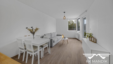 Pronájem bytu 2+kk 53 m², Praha - Prosek